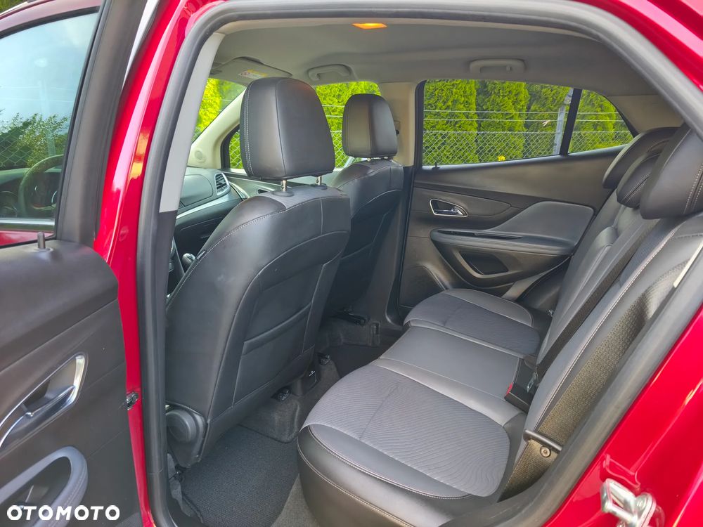 Opel Mokka 1.4 Turbo ecoFLEX Start/Stop Color Innovation - 15