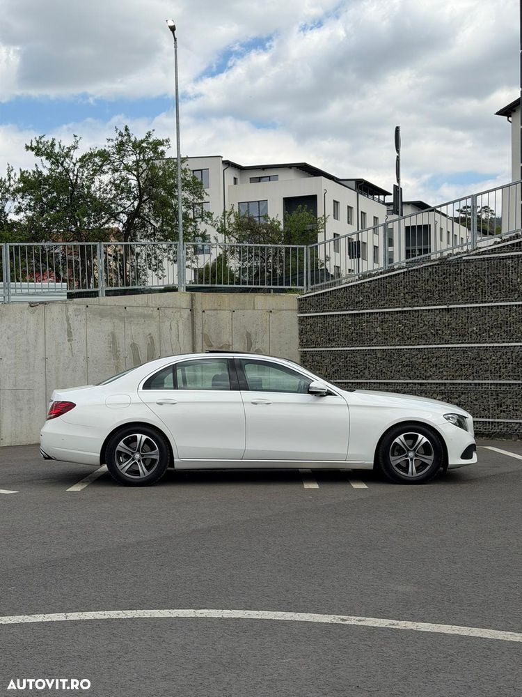 Mercedes-Benz E 220 d 9G-TRONIC - 7
