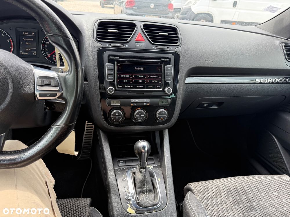 Volkswagen Scirocco - 14