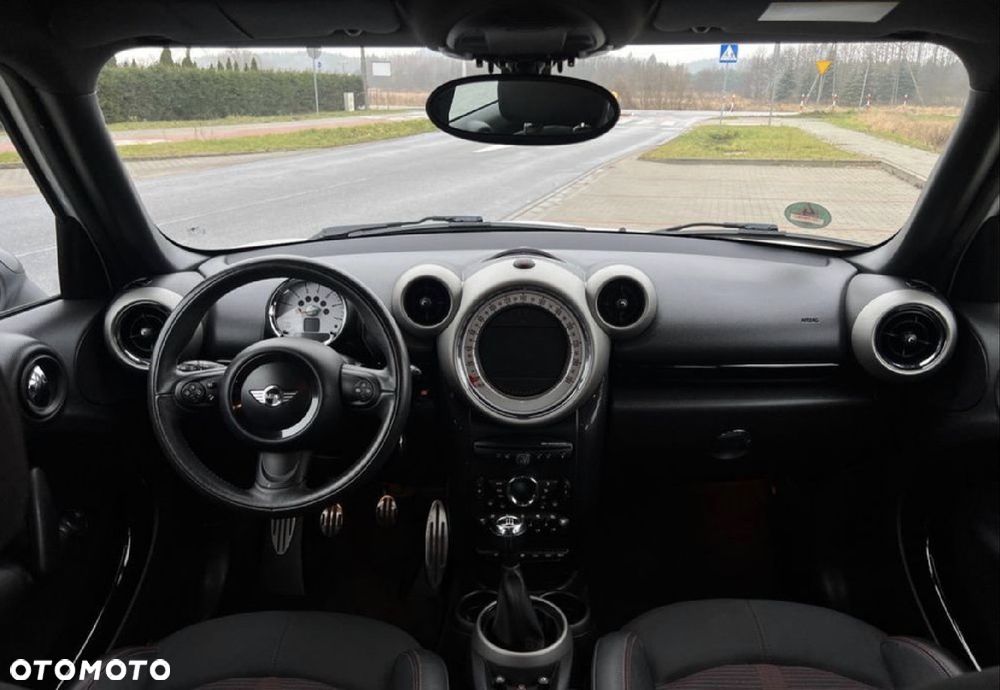 MINI Countryman Cooper SD ALL4 EU6 - 17