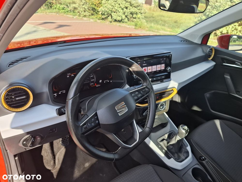 Seat Arona 1.0 TSI Style S&S - 23