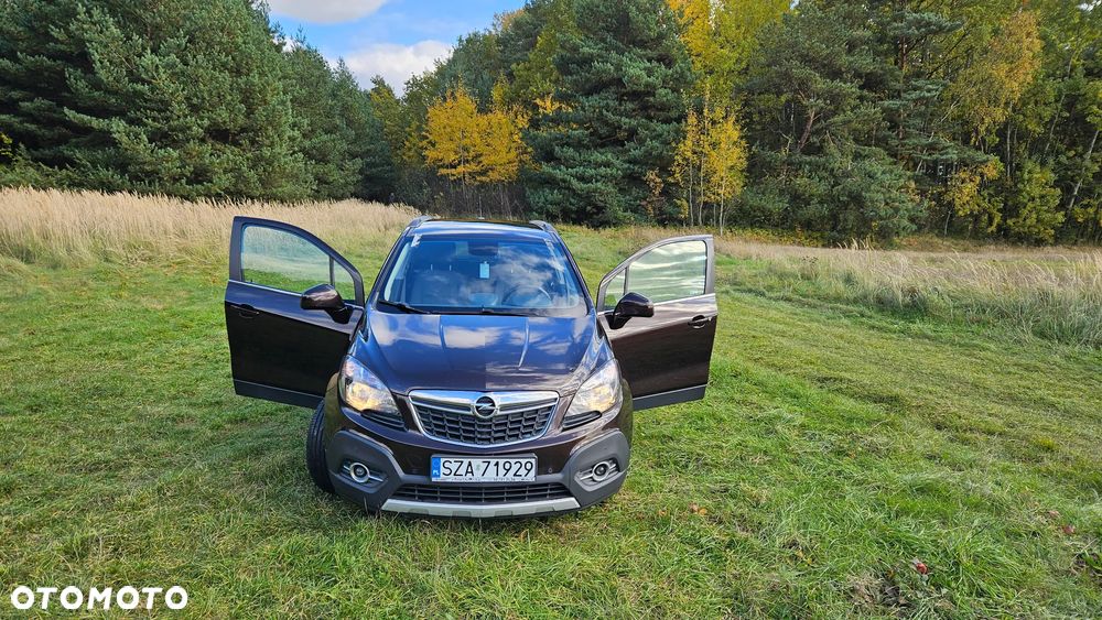 Opel Mokka 1.4 T Cosmo S&S 4x4 - 5