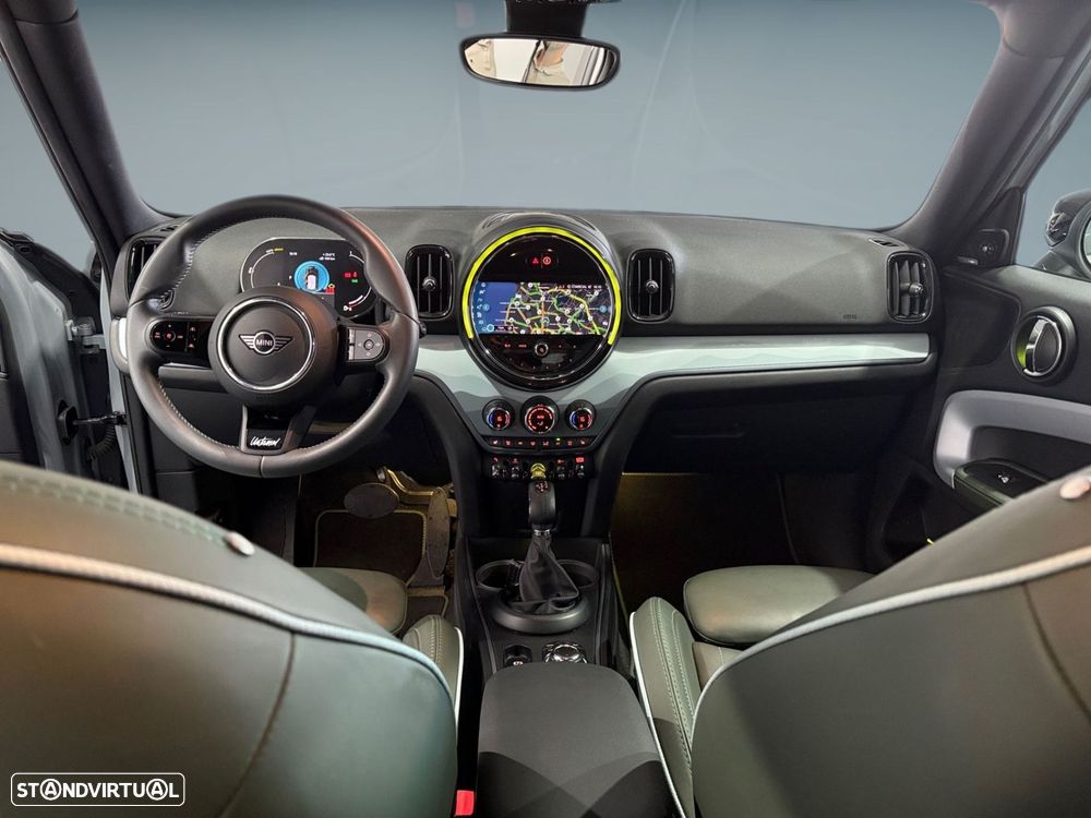 MINI Countryman Cooper SE Premium P. Untamed Edition Auto - 10