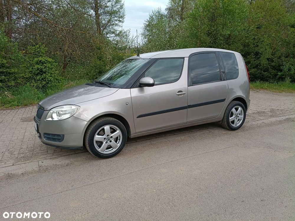 Skoda Roomster 1.4 TDI - 1