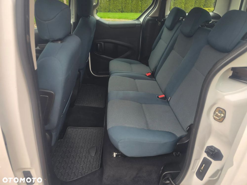 Citroën Berlingo Multispace BlueHDi 100 SELECTION - 33