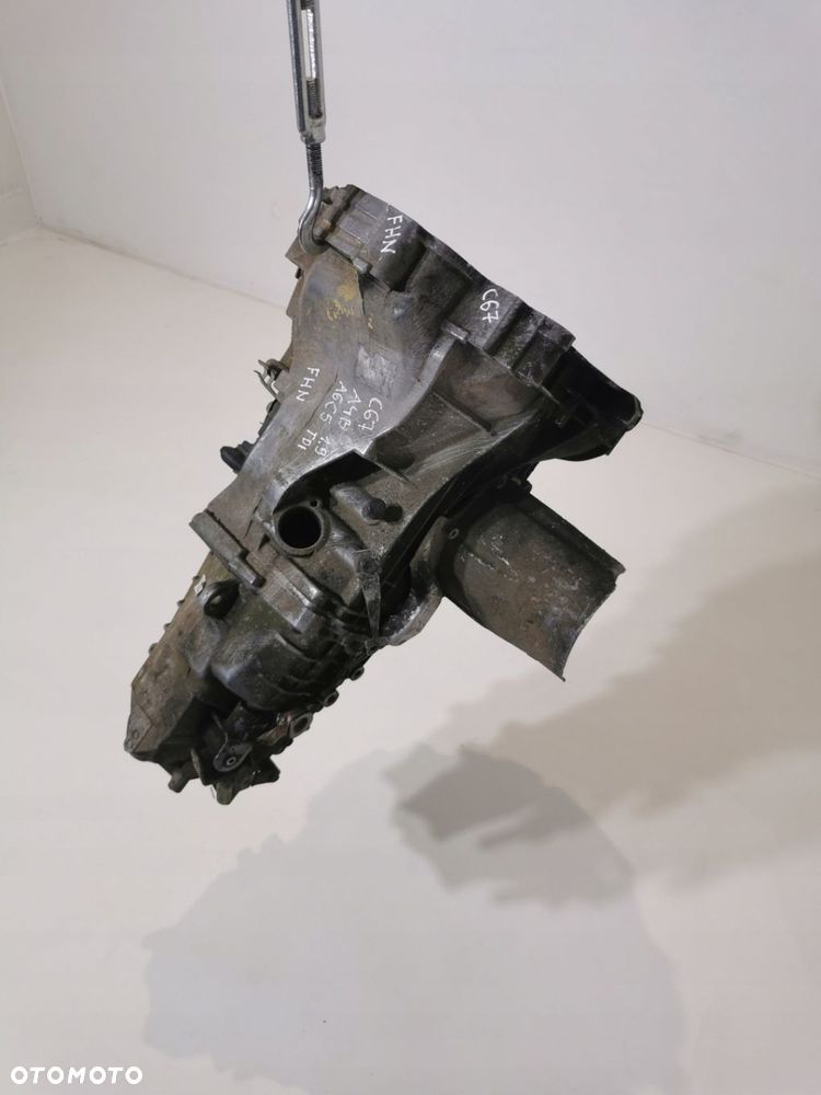 SKRZYNIA BIEGÓW AUDI A4 B6 A6 C5 VW PASSAT B5 SKODA SUPERB 1.9 TDI FHN - 3