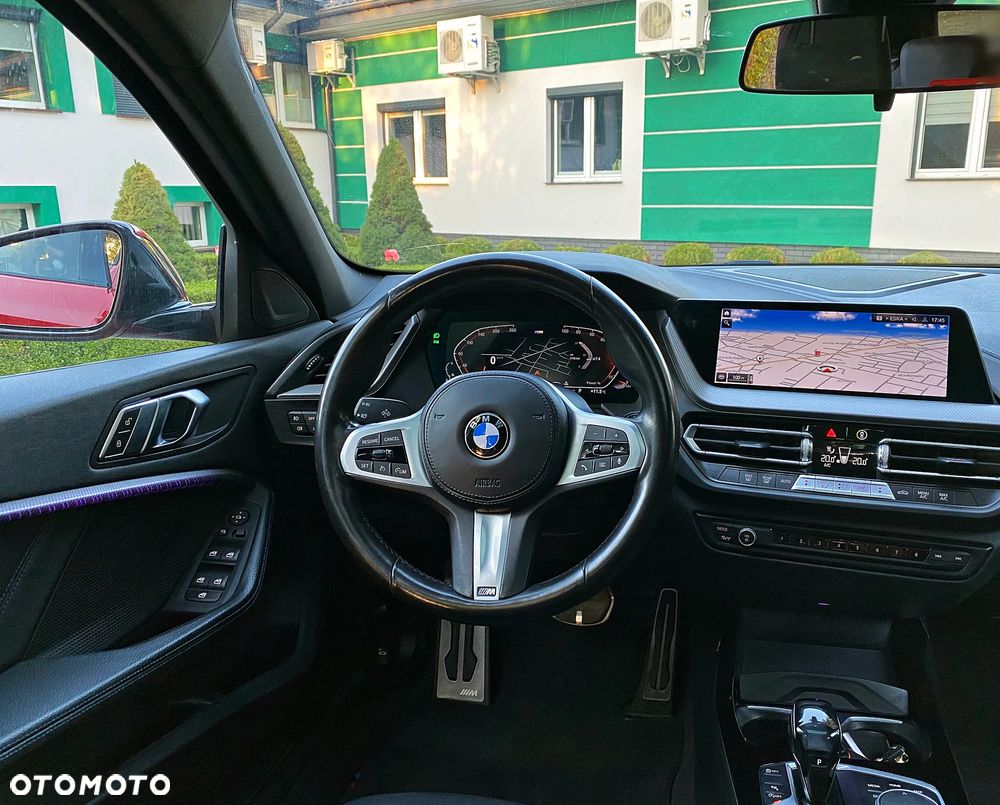 BMW Seria 1 118d M Sport - 13