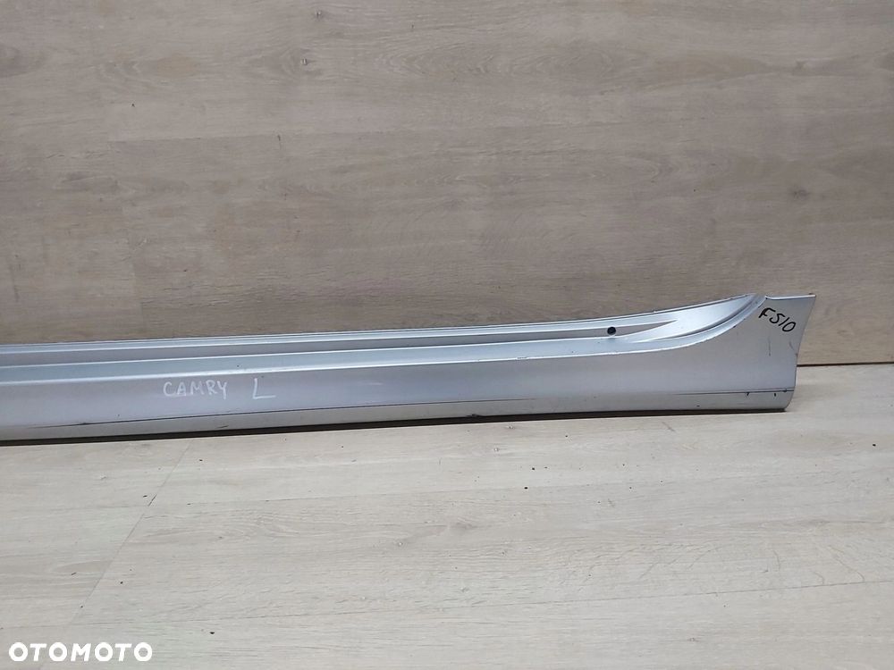 TOYOTA Camry VI XV40 listwa progowa nakładka progu LEWA 75852-06060 - 2