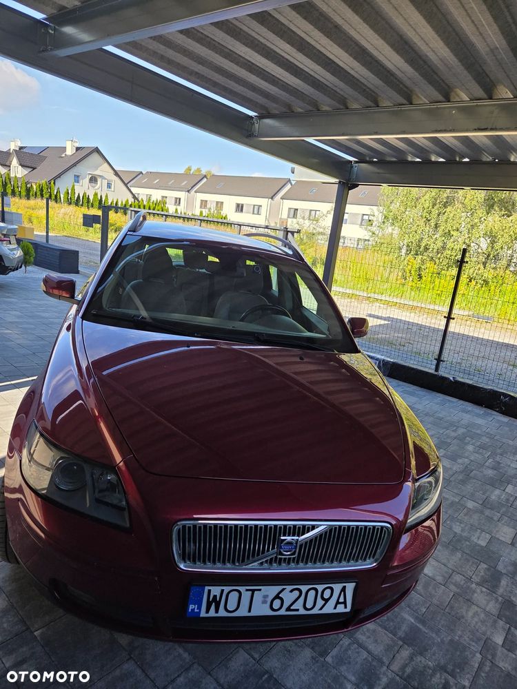 Volvo V50 2.4 - 4