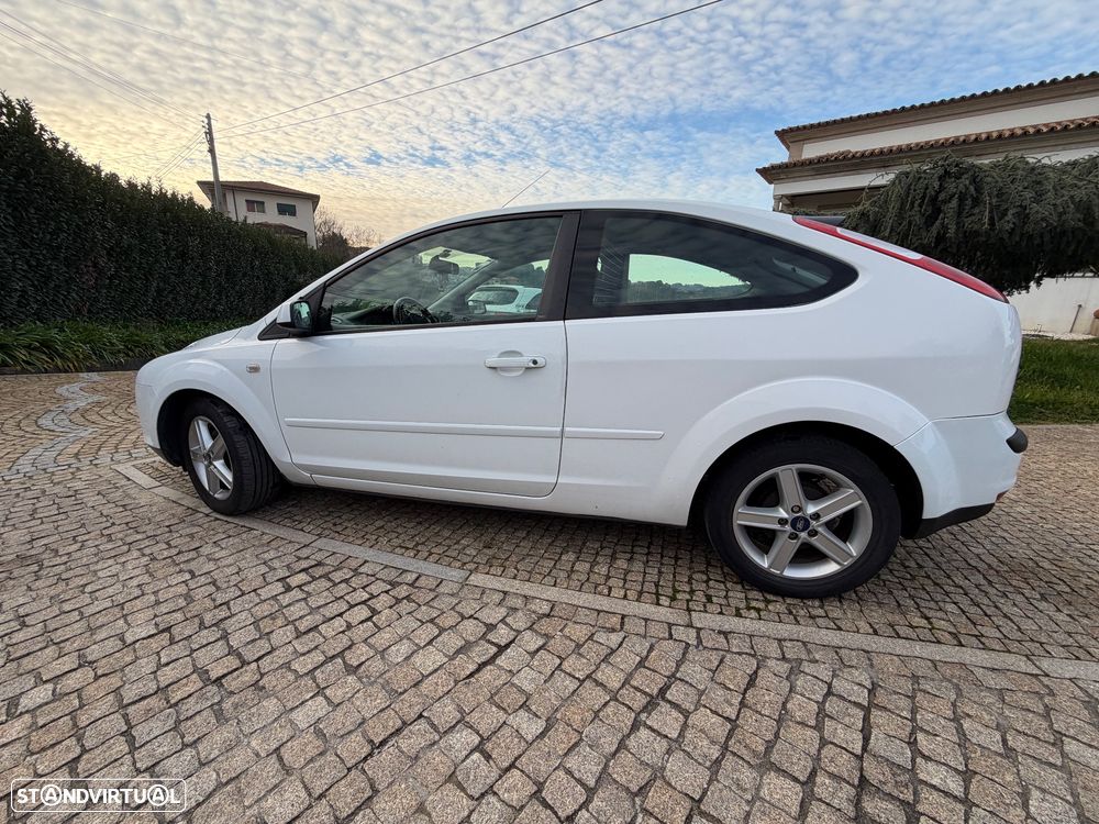 Ford Focus 1.6 TDCi Sport - 4