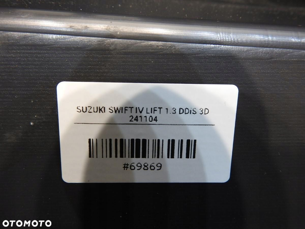 TAPICERKA DRZWI LEWA SUZUKI SWIFT IV LIFT 3D - 4