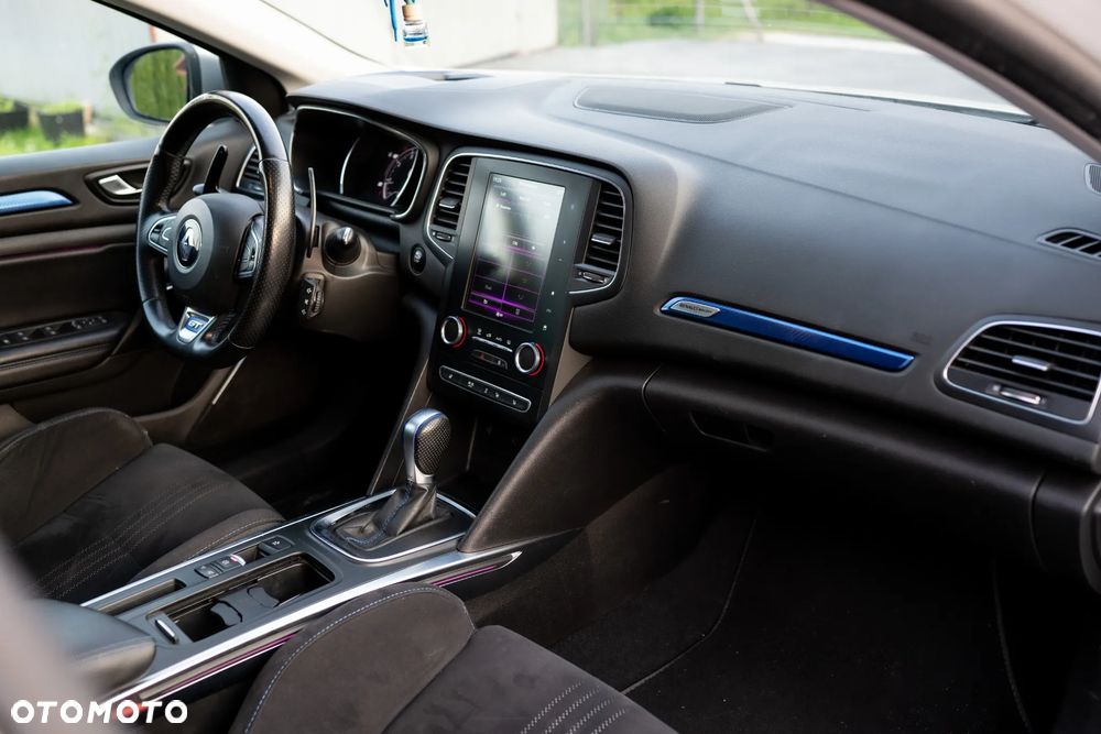 Renault Megane 1.6 dCi GT Line EDC - 9