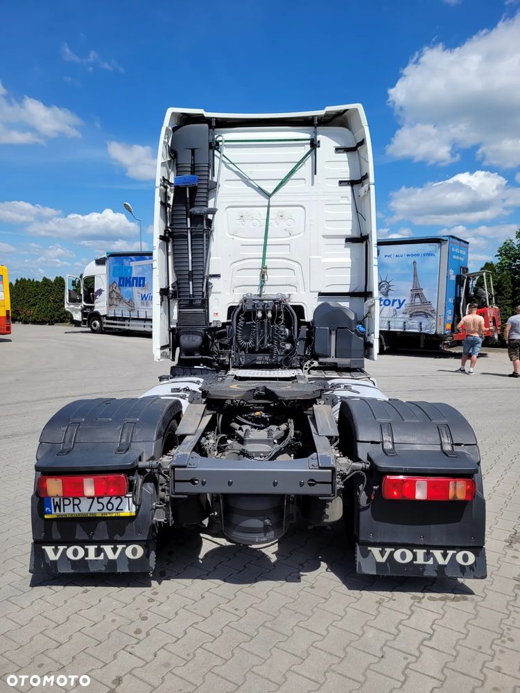Volvo FH 500 - 8