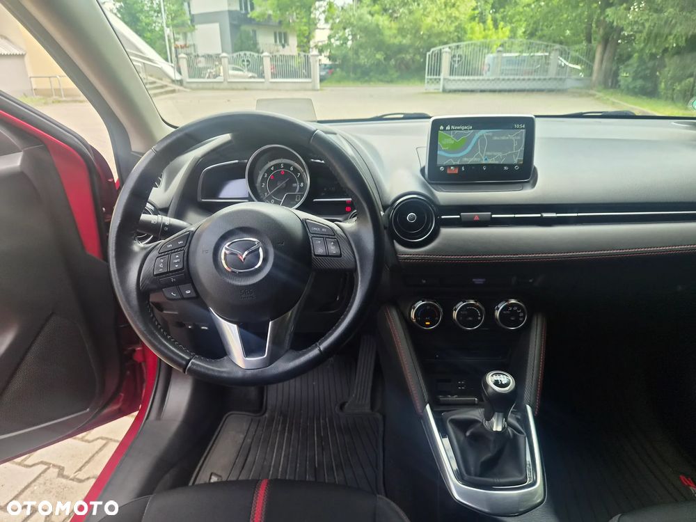 Mazda 2 SKYACTIV-G 90 Exclusive-Line - 12