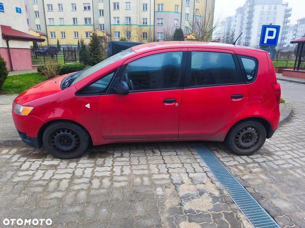 Mitsubishi Colt 1.1 Inform - 2