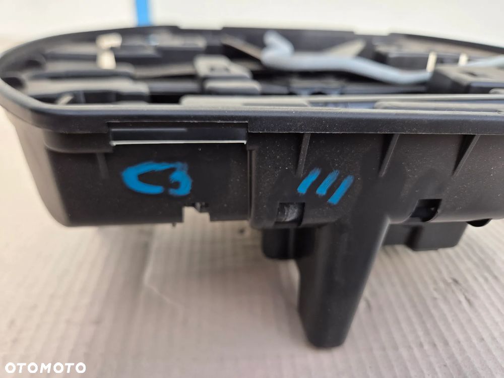 Wkład koła zapasowego Citroen C3 III - 3