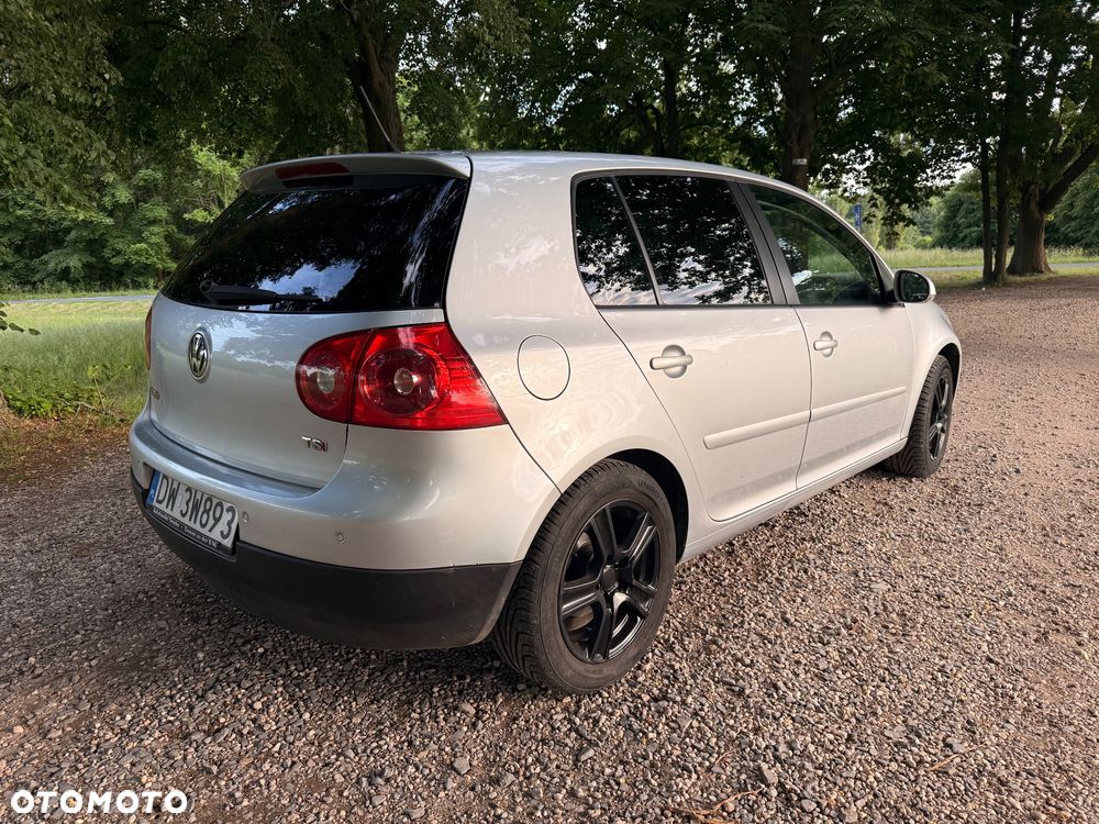 Volkswagen Golf 1.4 TSI Comfortline - 12