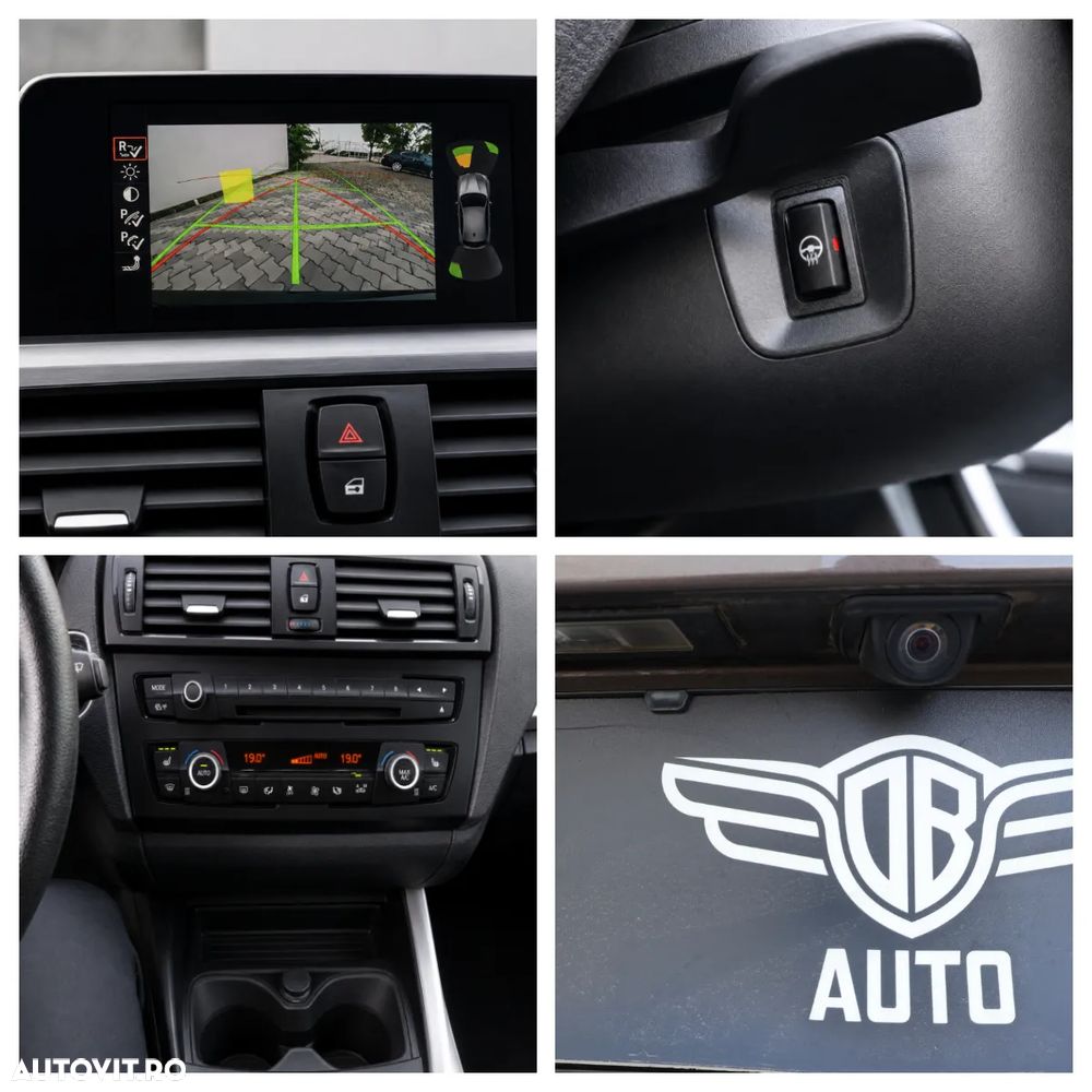 BMW Seria 1 120d - 8