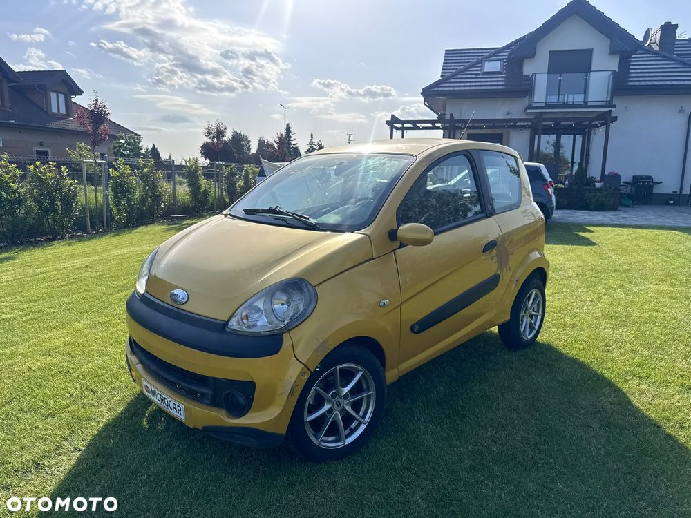 Microcar M.GO - 2
