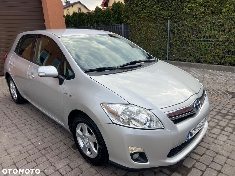 Toyota Auris - 12