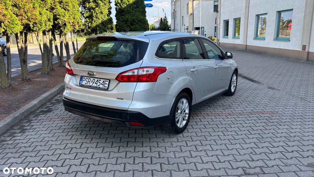 Ford Focus 1.0 EcoBoost STart-Stopp-System TITANIUM - 8