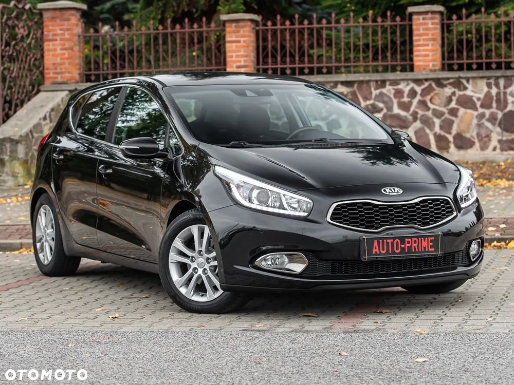 Kia Ceed 1.6 GDI Business Line - 2