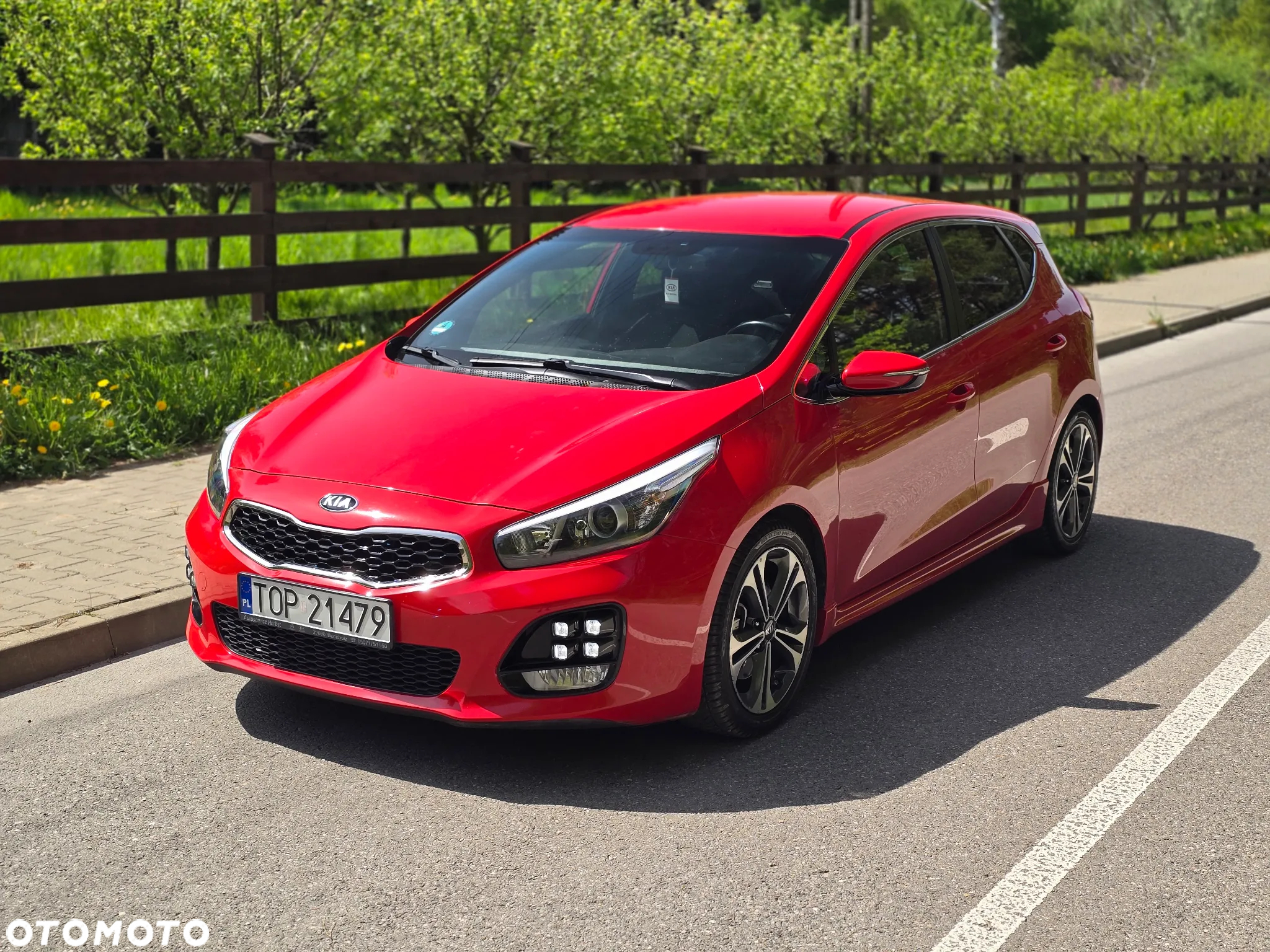 Kia Ceed 1.0 T-GDI GT-Line - 9