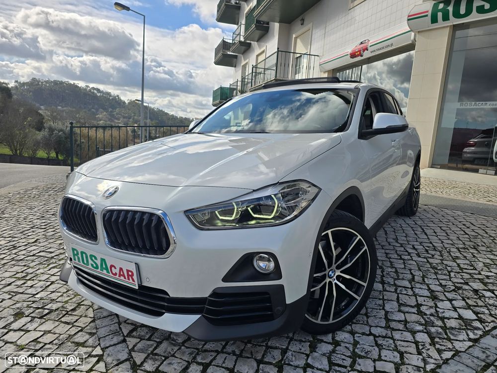 BMW X2 20 d xDrive Auto Advantage - 3
