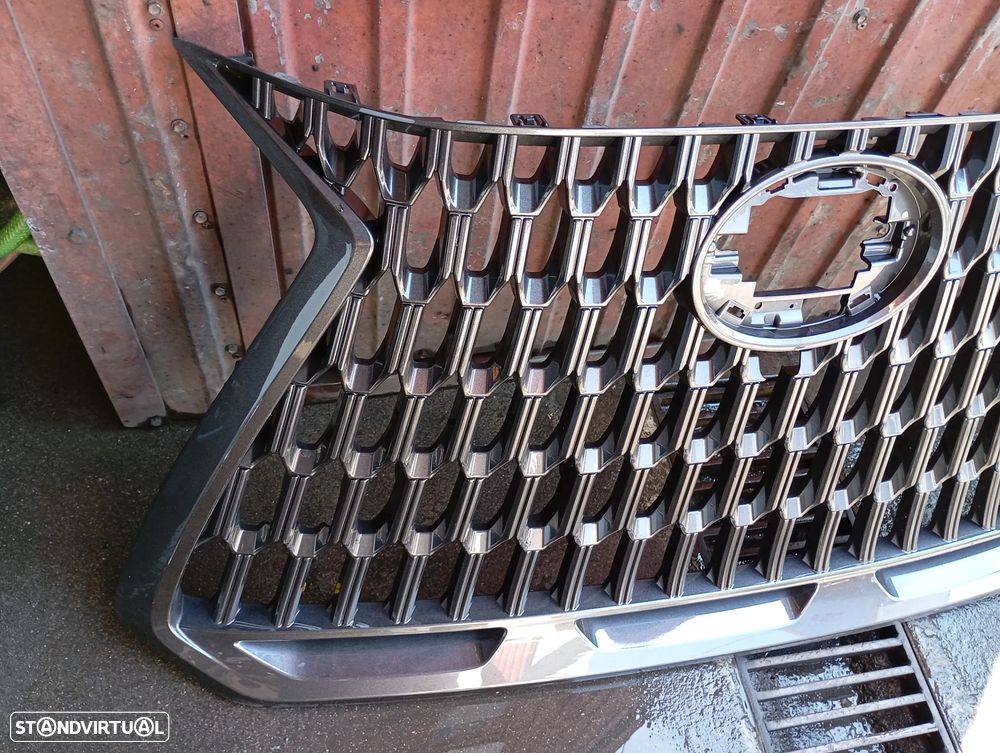 LEXUS NX II GRELHA FRENTE PARA CHOQUES - G075 - 2