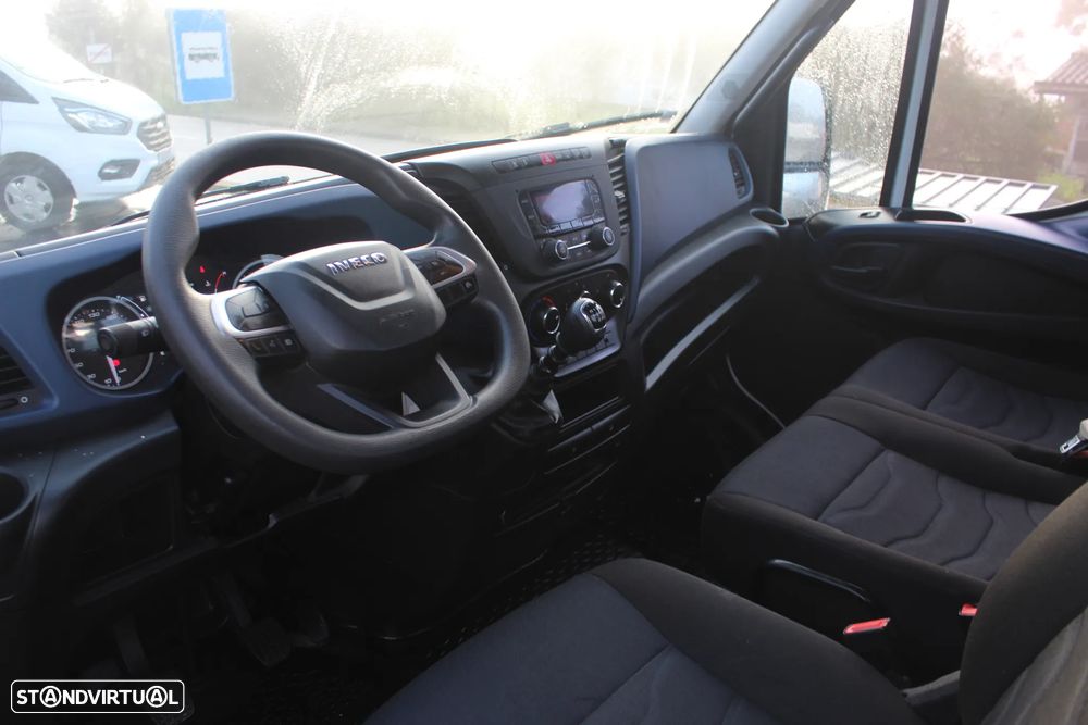 Iveco DAILY 35-160 CAB/SIMPLES - 9