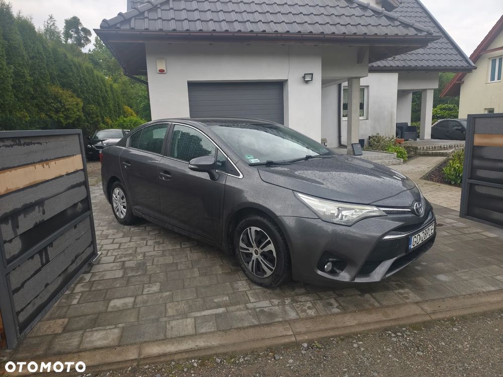 Toyota Avensis 1.8 Active MS - 8