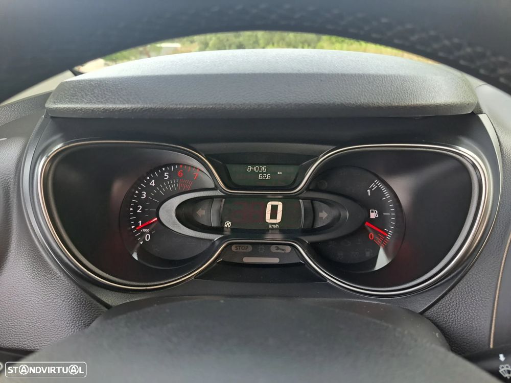 Renault Captur ENERGY TCe 120 LIMITED - 21