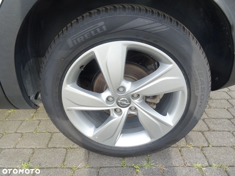 Opel Grandland X 1.2 T Elite S&S - 8