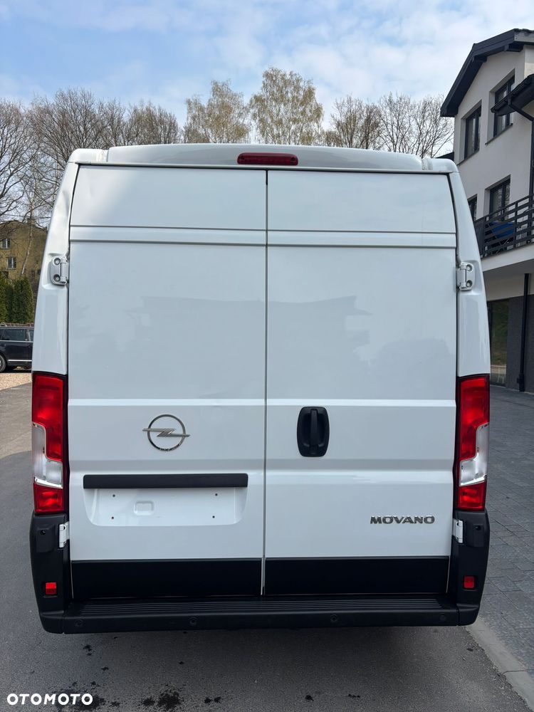 Opel Movano L3H2 - 5