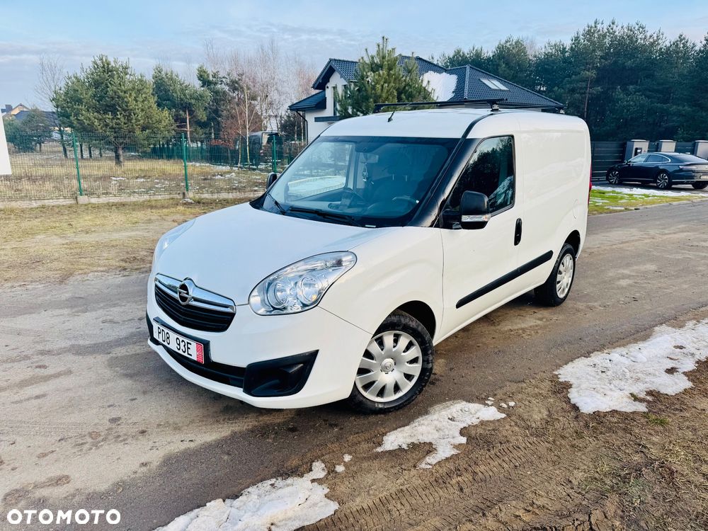 Opel Combo 1.3 CDTI L1H1 S&S LKW-Zulassung Selection - 21