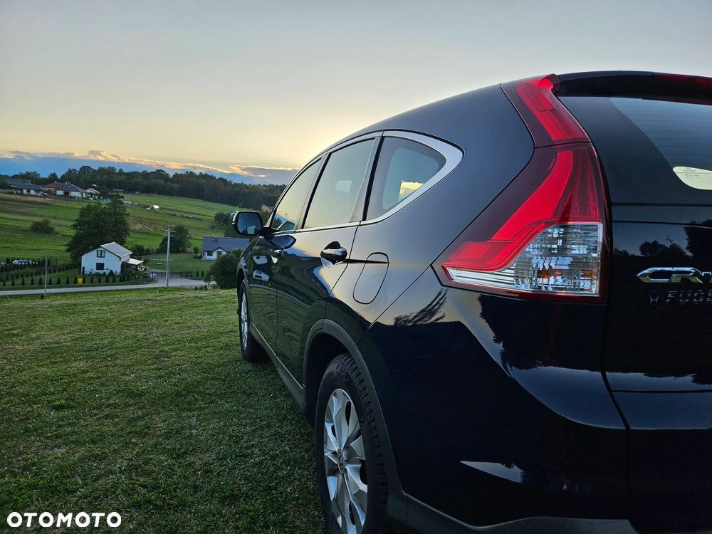 Honda CR-V 2.2i DTEC 4WD Elegance - 22