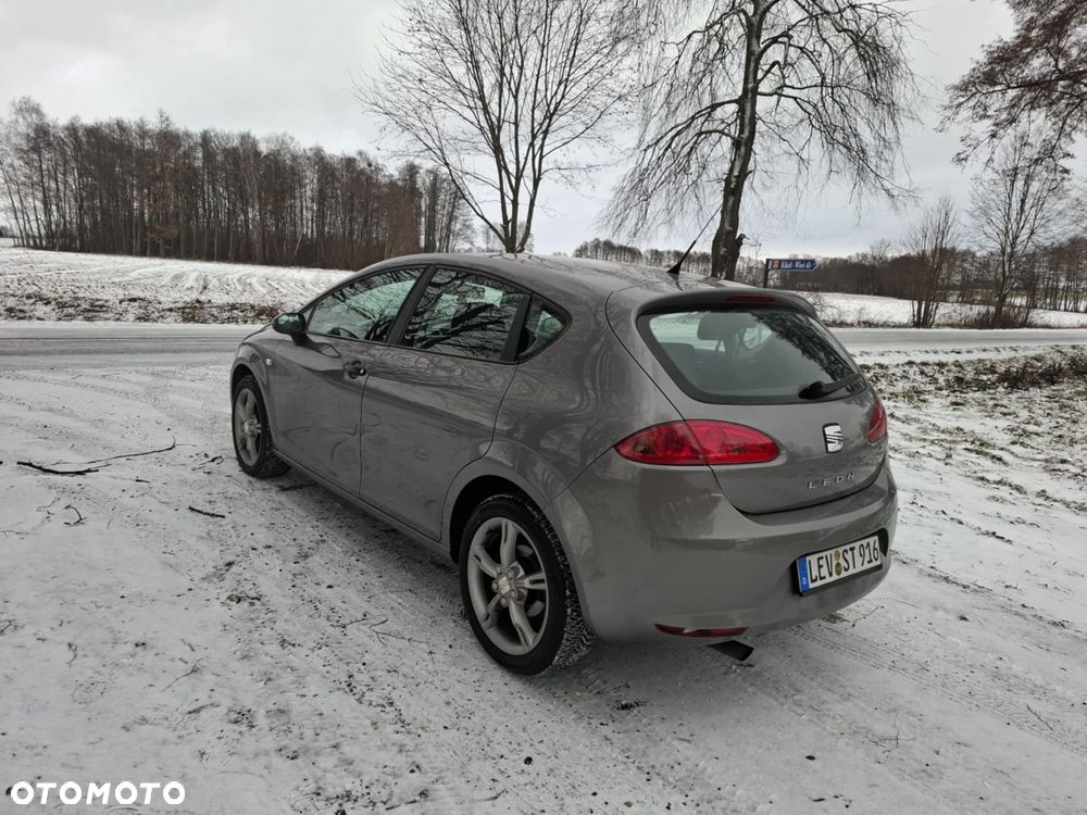 Seat Leon 1.6 Comfort Limited - 10