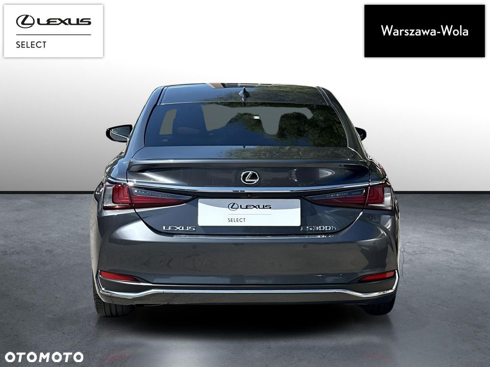 Lexus ES 300h Business Edition - 6