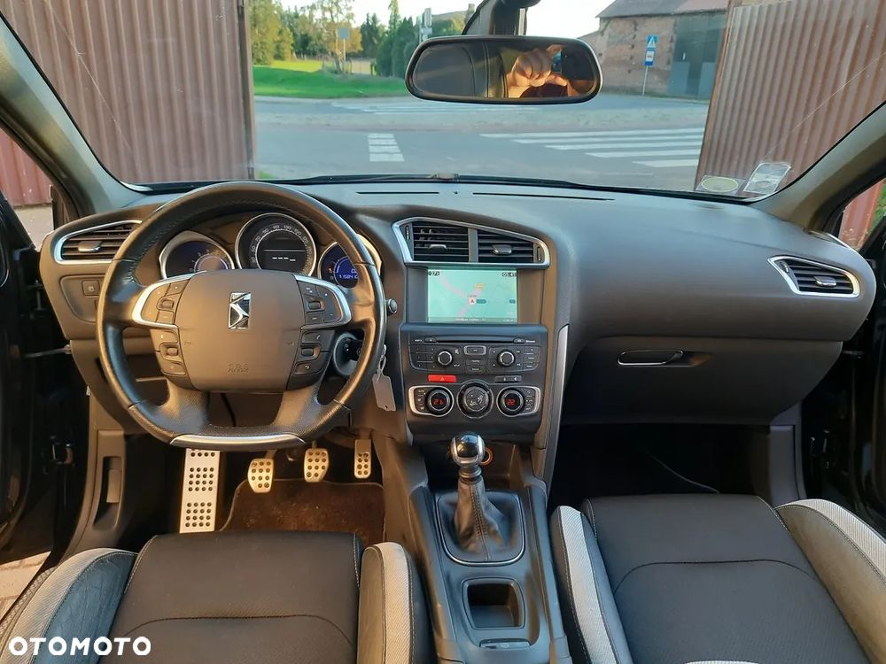 Citroën DS4 - 26