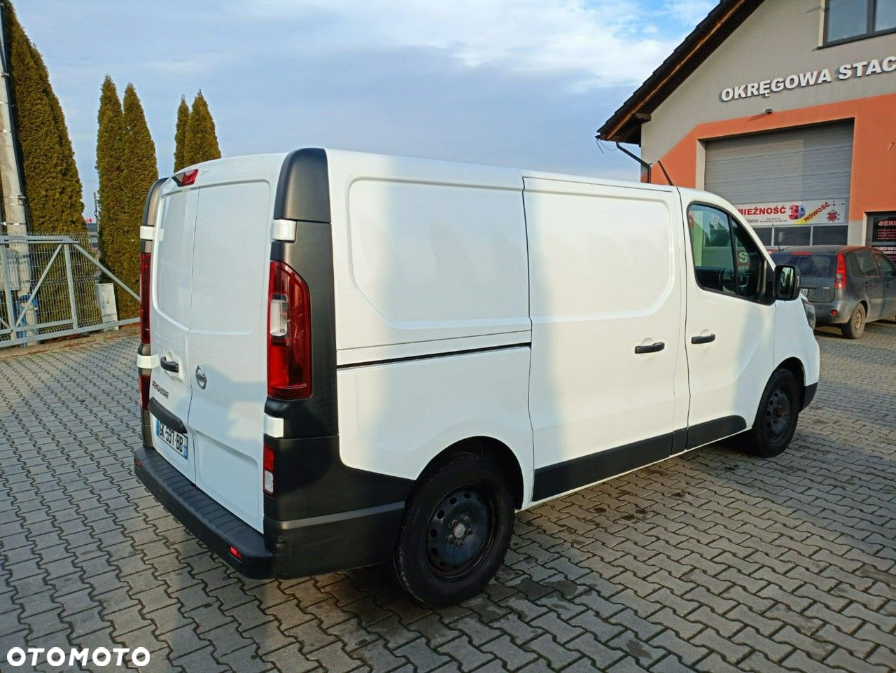 Renault Trafic - 7