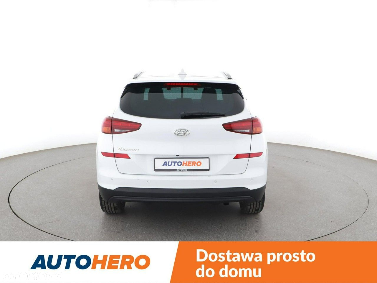 Hyundai Tucson 1.6 GDi 2WD Pure - 6
