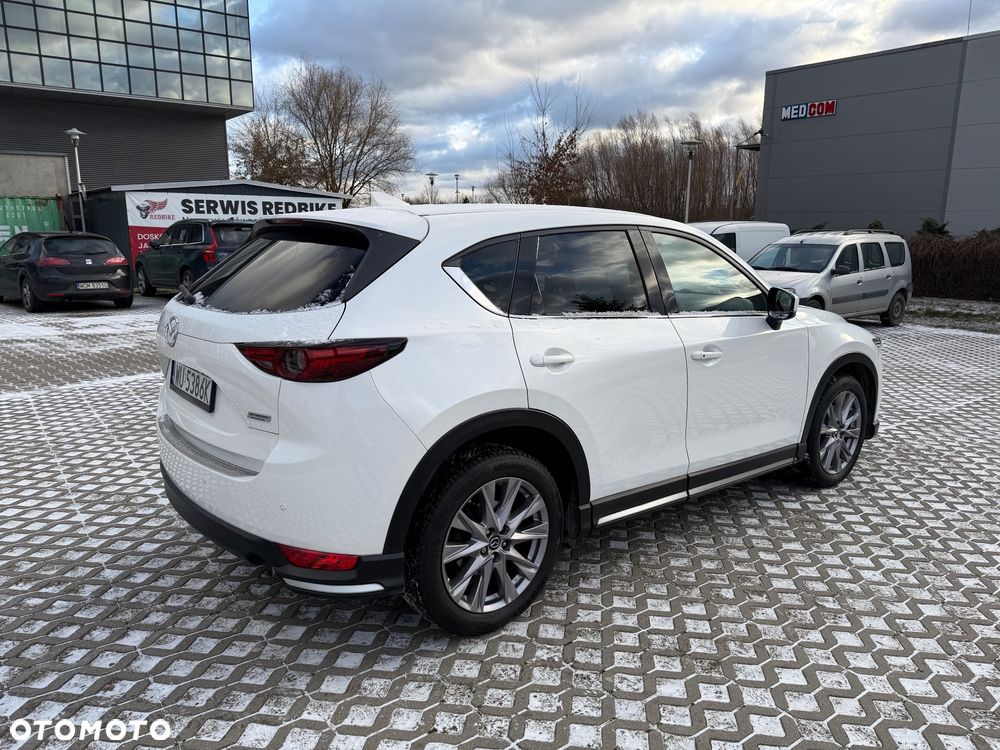 Mazda CX-5 - 6