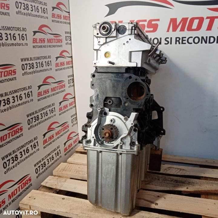 Motor 2.0 Volkswagen Crafter CDB,CDC,CNF,CNE,CSN,CSH,CAA,CAAA,CAAB,CFC,CKUB,CKTB - 4