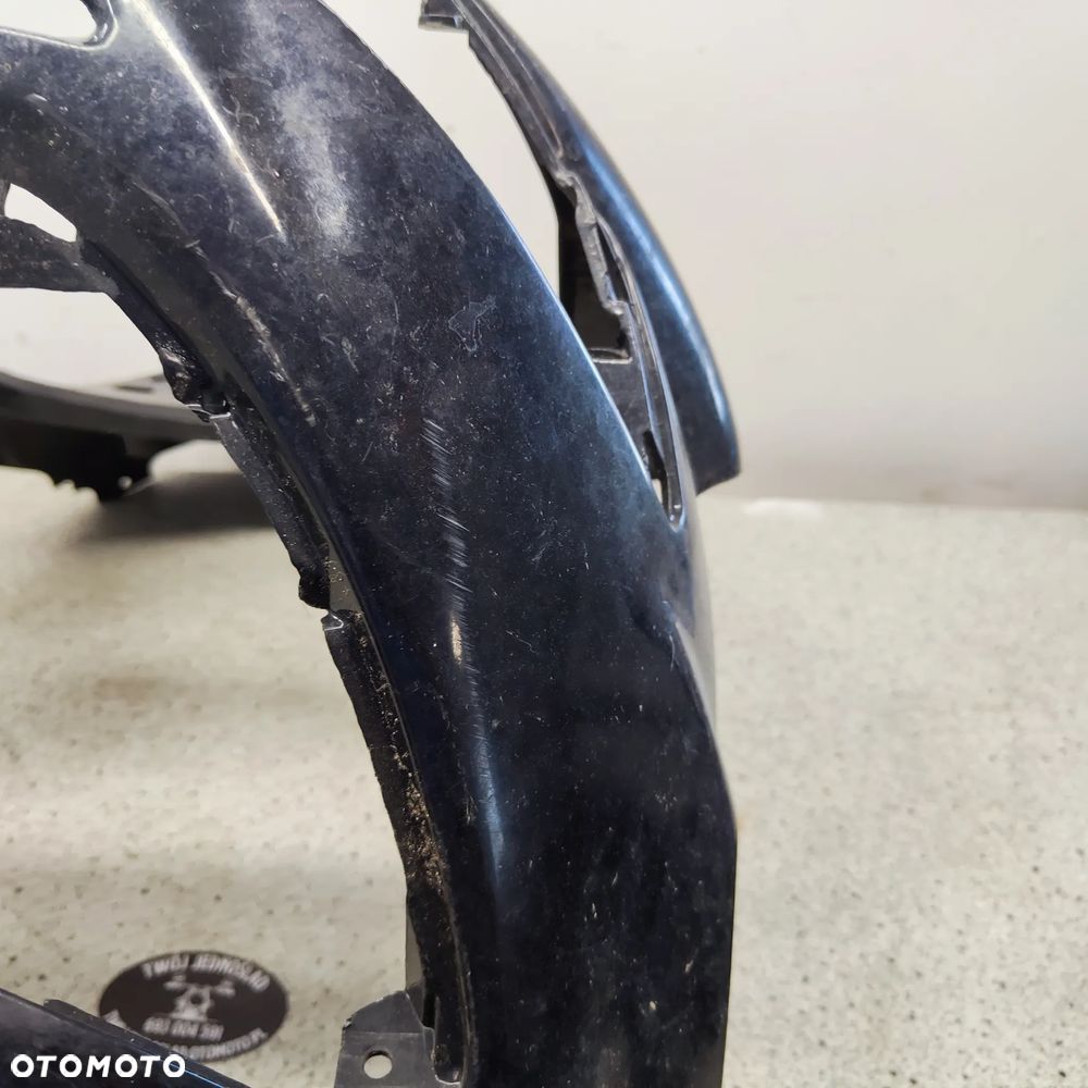 Czacha, czasza, owiewka, osłona przód Suzuki AY 50 AY50 Katana 50 - 20