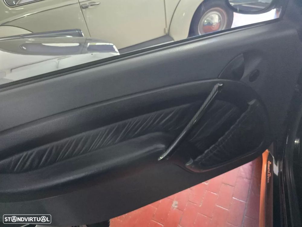 Smart Fortwo Cabrio BRABUS - 8