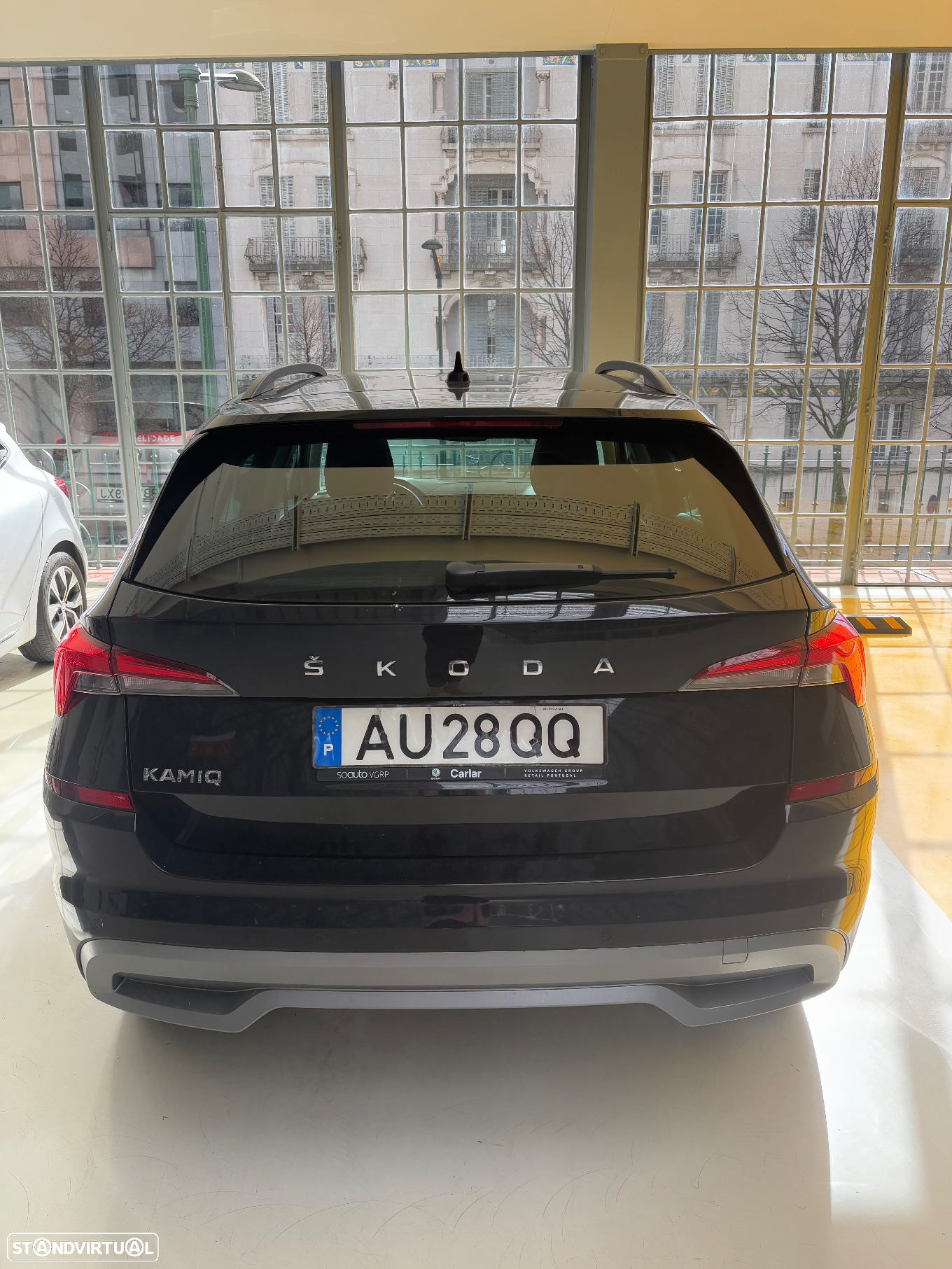 Skoda Kamiq 1.0 TSI Ambition DSG - 7