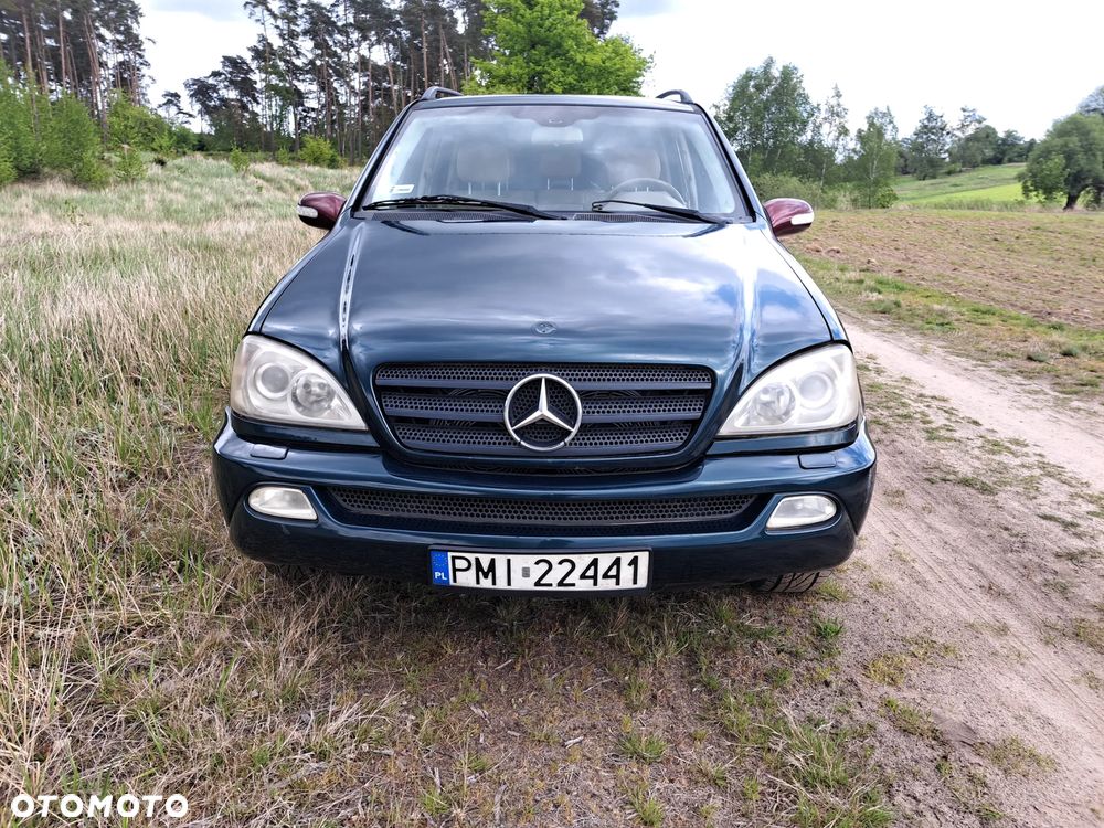 Mercedes-Benz ML - 2