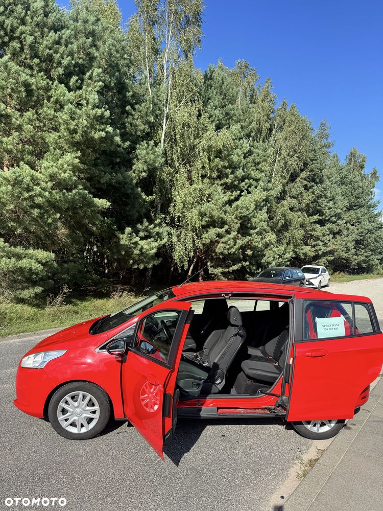 Ford B-MAX - 4