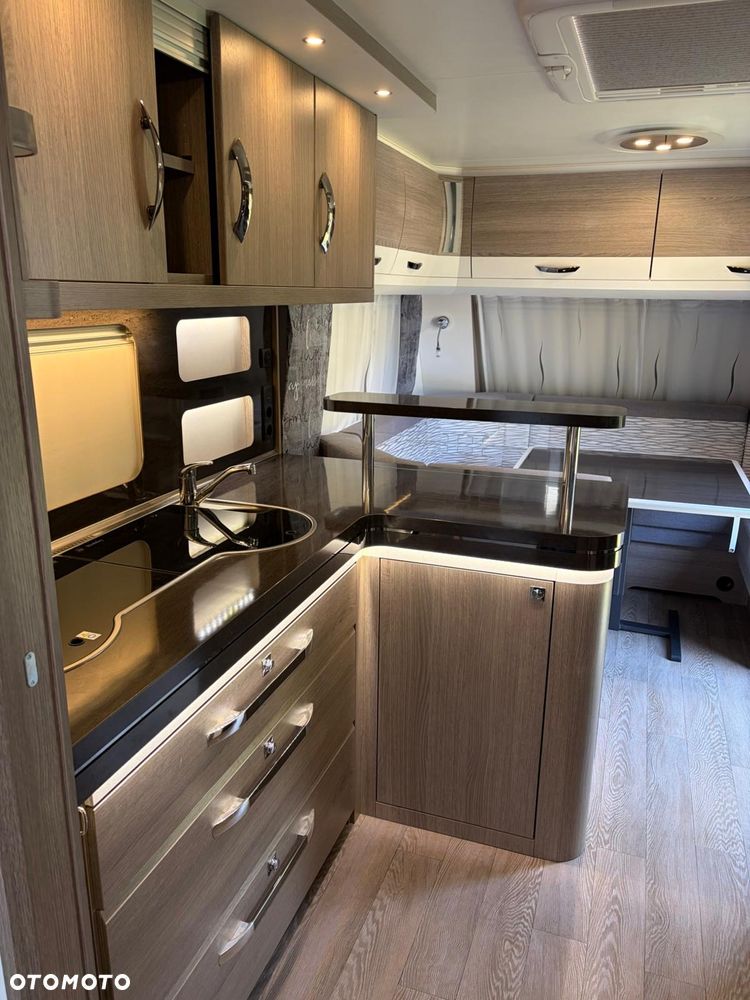 Hobby 560 FC Prestige - 10