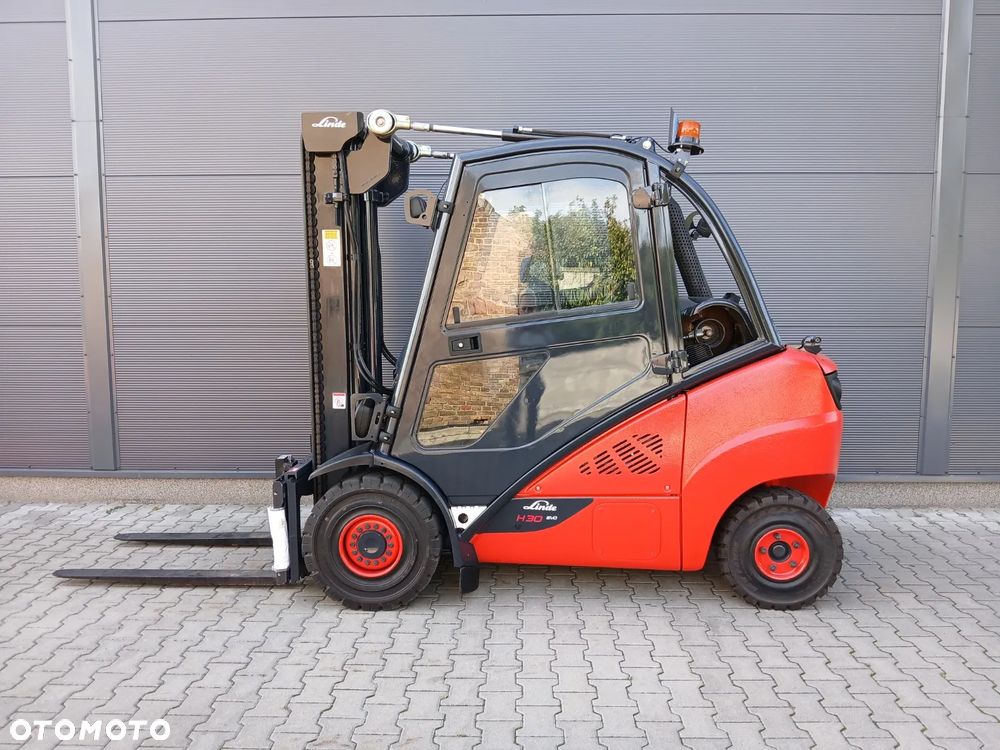 Linde H30T-02 - 9